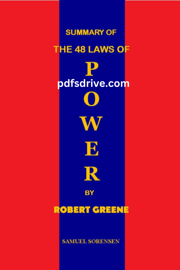 The 48 laws of power