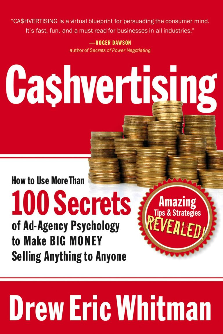 cashvertising free pdf