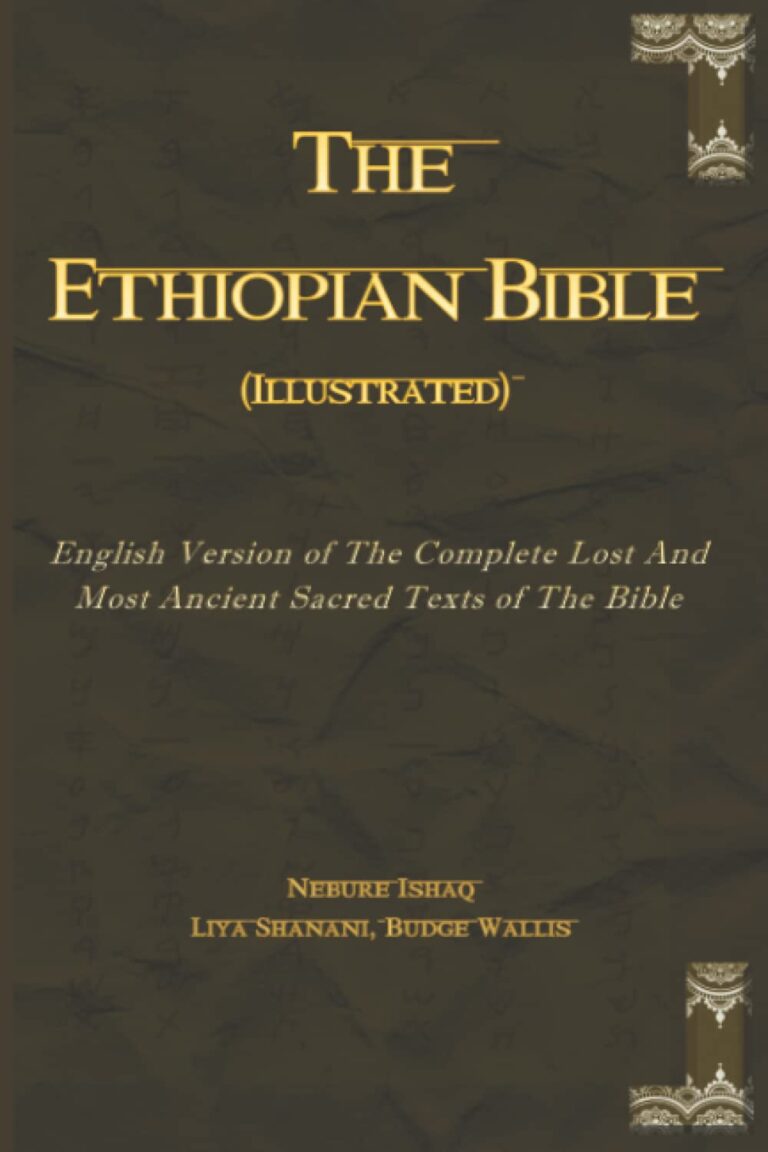 ethiopian bible pdf