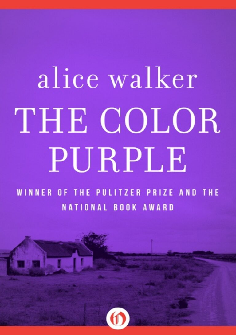 the color purple book pdf