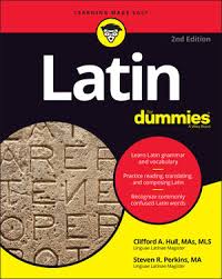 latin for dummies free pdf