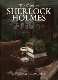 competete sherlock holmes e-book